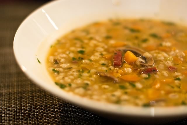 Best Barley Soup