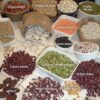 Posters de Alimentos Naturales - Legumbres (9x12)
