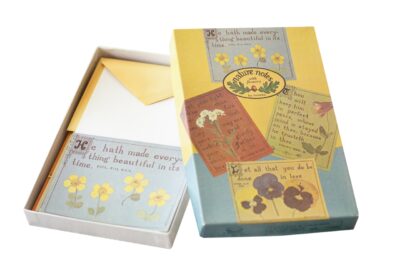 Nature Notes - Flowers