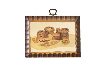 "Original Diet" Decorator Plaques - #5 Grains