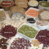 Natural Food Poster (9x12) - Legumes