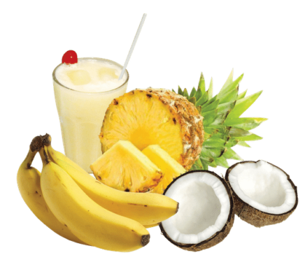 PINA COLADA FRESCA