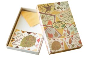 Nature Notes - Promises and Leaves
