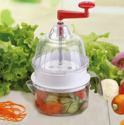 Spiral Slicer