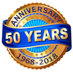 50 Year Anniversary